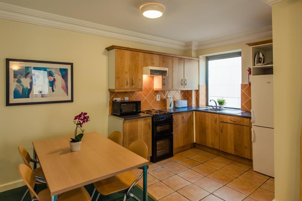 Dcu Rooms Glasnevin - Campus Accommodation Dublin Dış mekan fotoğraf