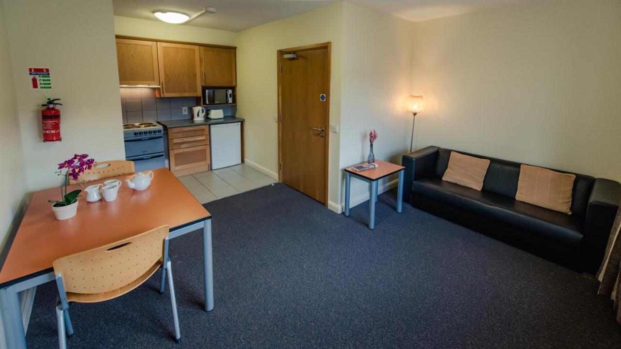 Dcu Rooms Glasnevin - Campus Accommodation Dublin Dış mekan fotoğraf
