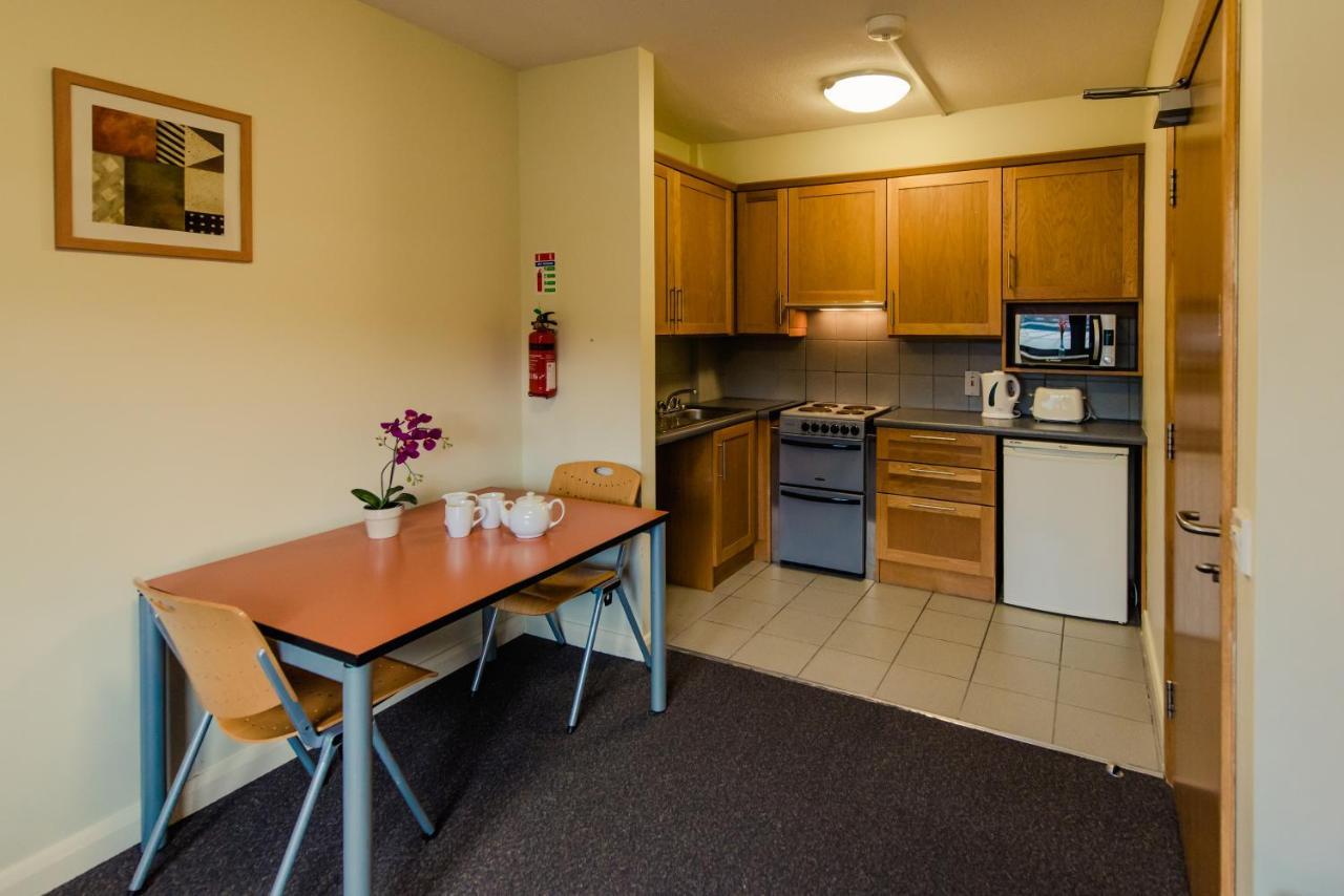 Dcu Rooms Glasnevin - Campus Accommodation Dublin Dış mekan fotoğraf