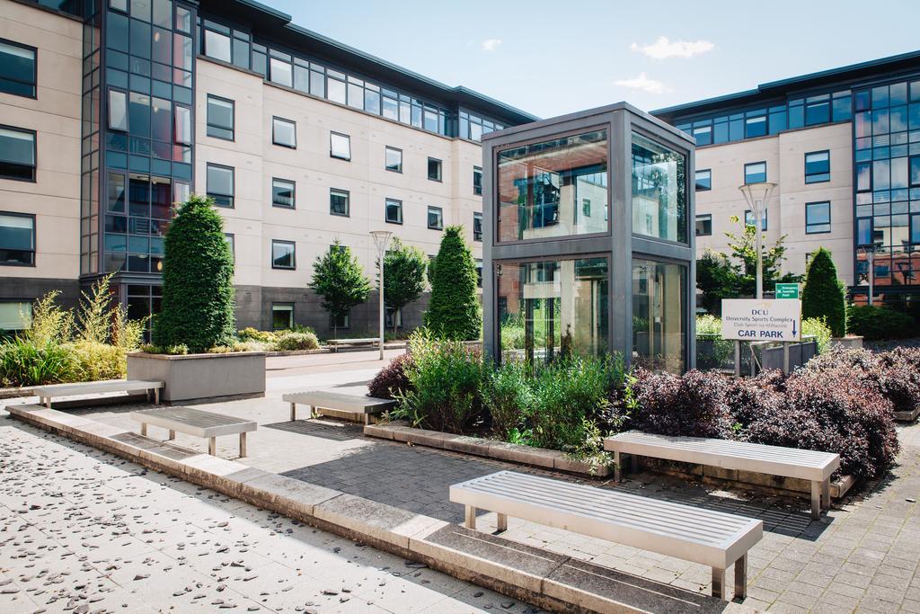 Dcu Rooms Glasnevin - Campus Accommodation Dublin Dış mekan fotoğraf