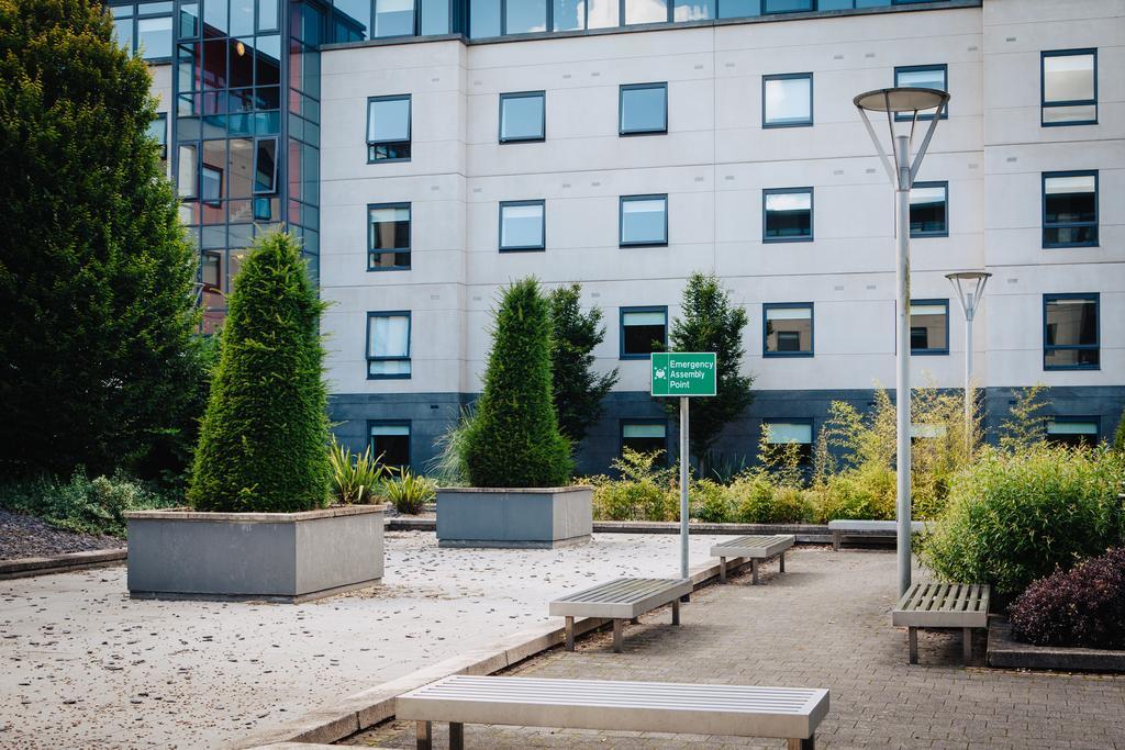 Dcu Rooms Glasnevin - Campus Accommodation Dublin Dış mekan fotoğraf