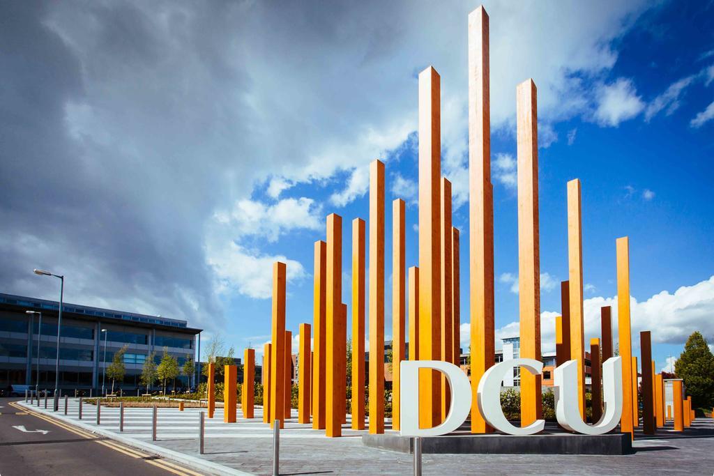 Dcu Rooms Glasnevin - Campus Accommodation Dublin Dış mekan fotoğraf