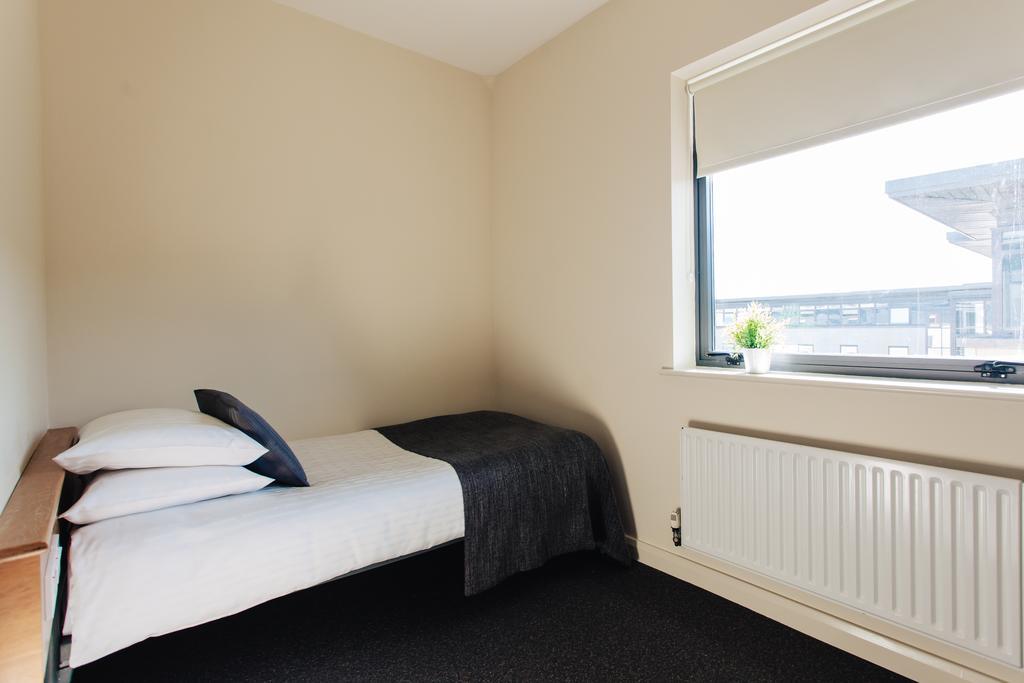 Dcu Rooms Glasnevin - Campus Accommodation Dublin Dış mekan fotoğraf