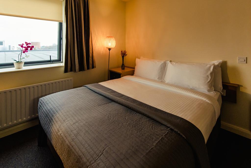 Dcu Rooms Glasnevin - Campus Accommodation Dublin Dış mekan fotoğraf