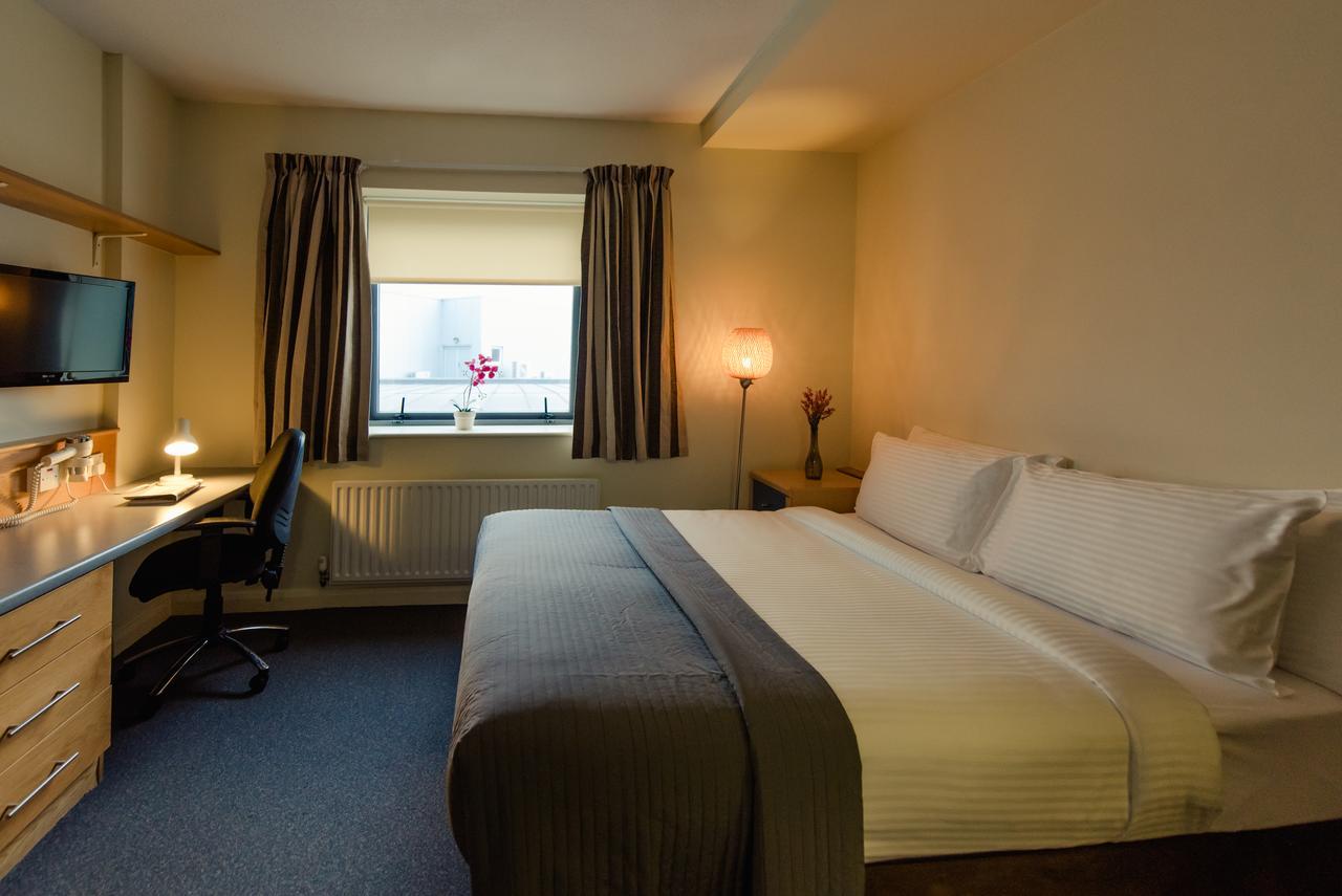 Dcu Rooms Glasnevin - Campus Accommodation Dublin Dış mekan fotoğraf